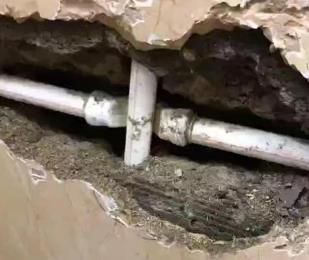 宝清卫生间漏水维修公司分享下检测家用水管漏水点需要多长时间