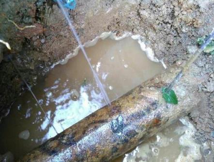 宝清楼顶漏水维修公司分享下漏水检测的原理