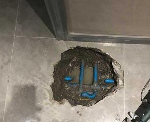 宝清阳台漏水维修公司分享下暖气管道漏水的原因有哪些